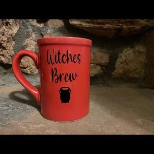 Witches Brew coffee mug nwot
